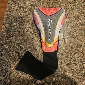 Taylormade Burner Golf Head Cover